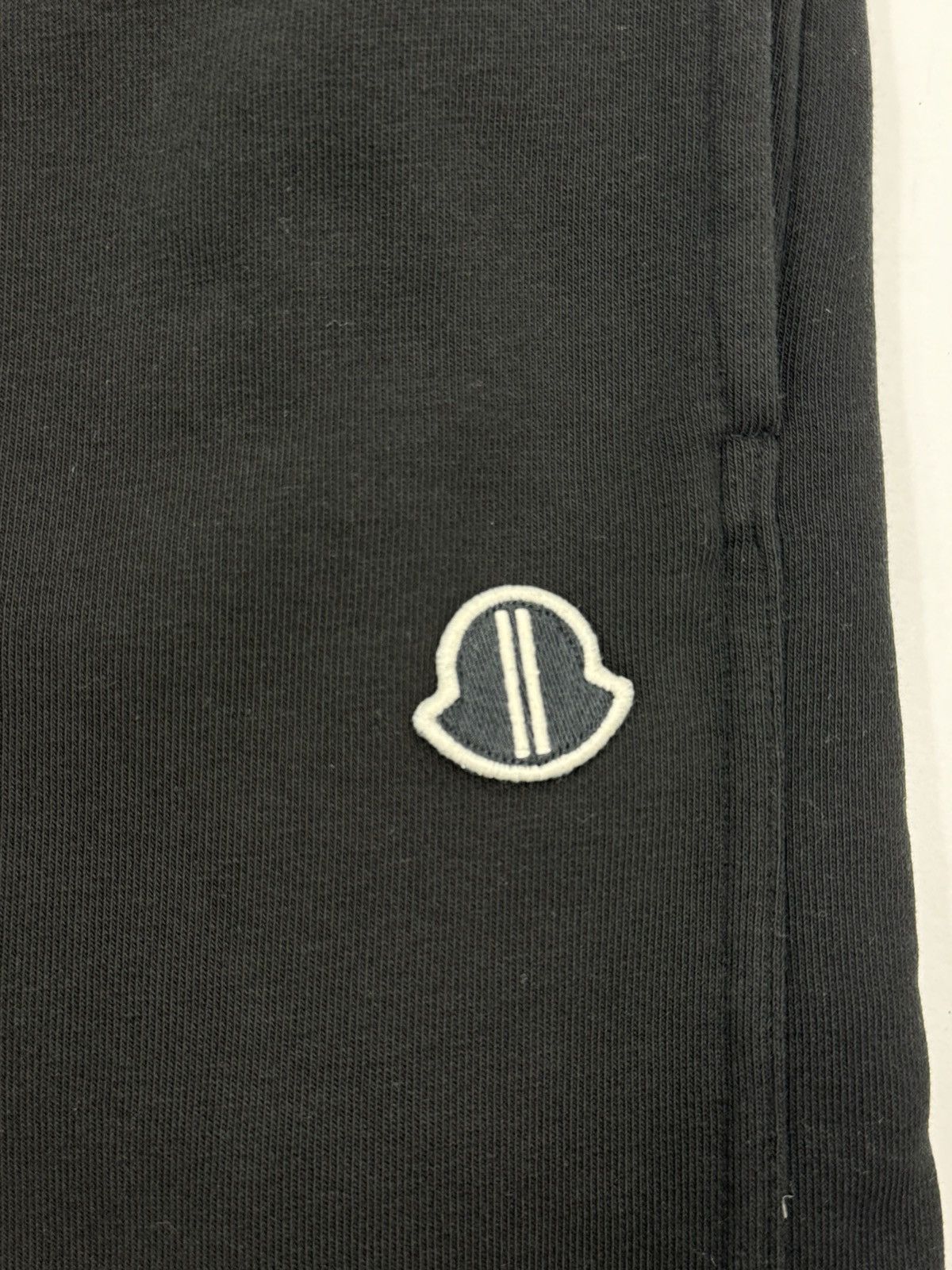 Moncler × Rick Owens LOGO LONG BOXER SHORTS Size US 34 / EU 50 - 3 Thumbnail