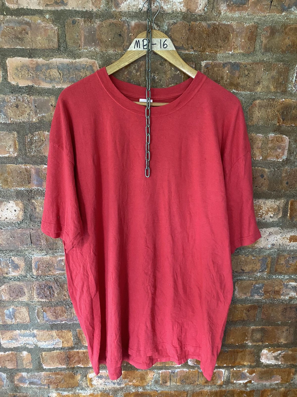 Vintage 1990s Prankster punk Anvil tee Size US XL / EU 56 / 4 - 6 Thumbnail