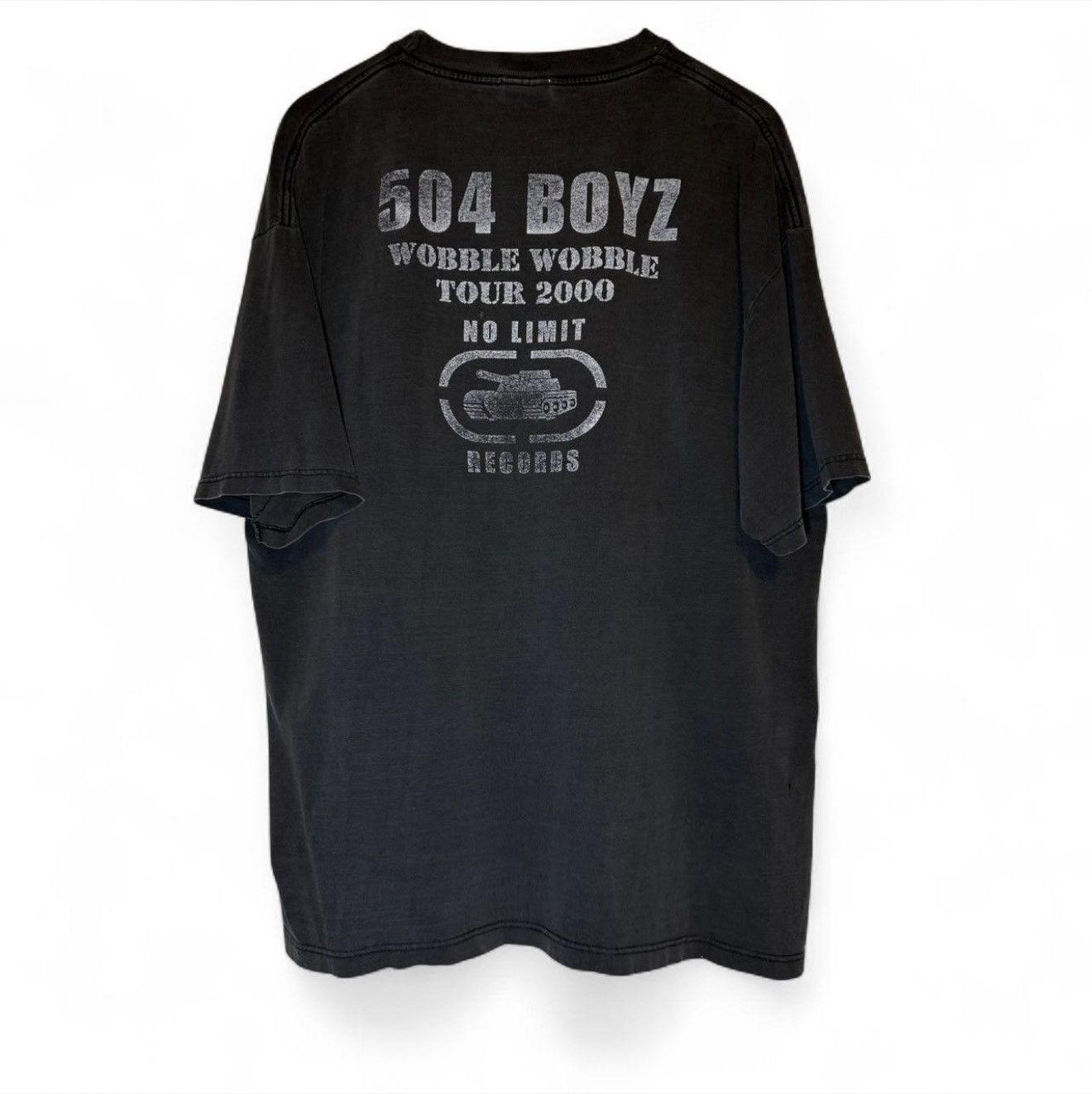 Vintage Vintage No limit soldiers master p wobble tour Sz Xxl Size US XXL / EU 58 / 5 - 5 Thumbnail