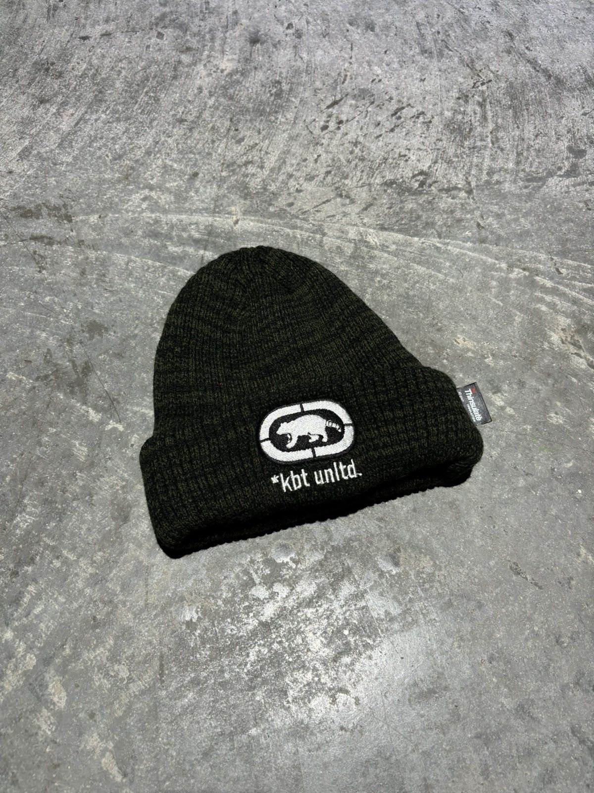 Kentucky Boy Tyler [NEW] Kentucky Boy Tyler (KBT) Unltd. 3M Thinsulate Beanie Size ONE SIZE - 2 Thumbnail