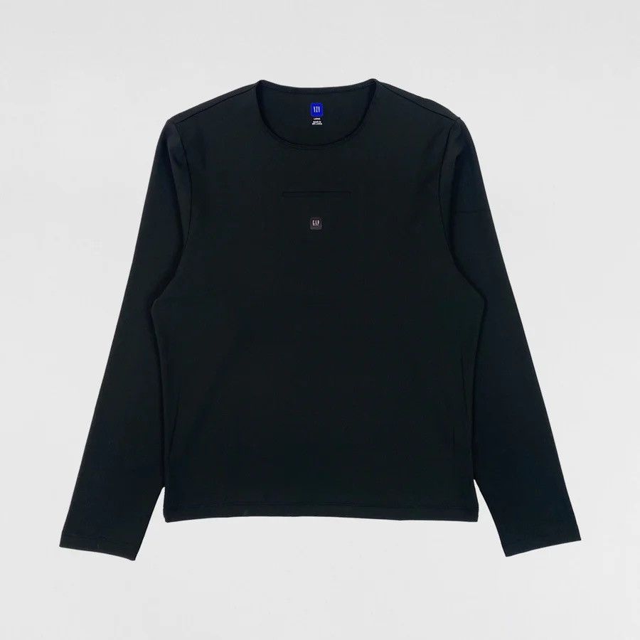 Balenciaga × Gap × Kanye West YGEBB Second Skin Long Sleeve Size US L / EU 52-54 / 3 - 5 Thumbnail