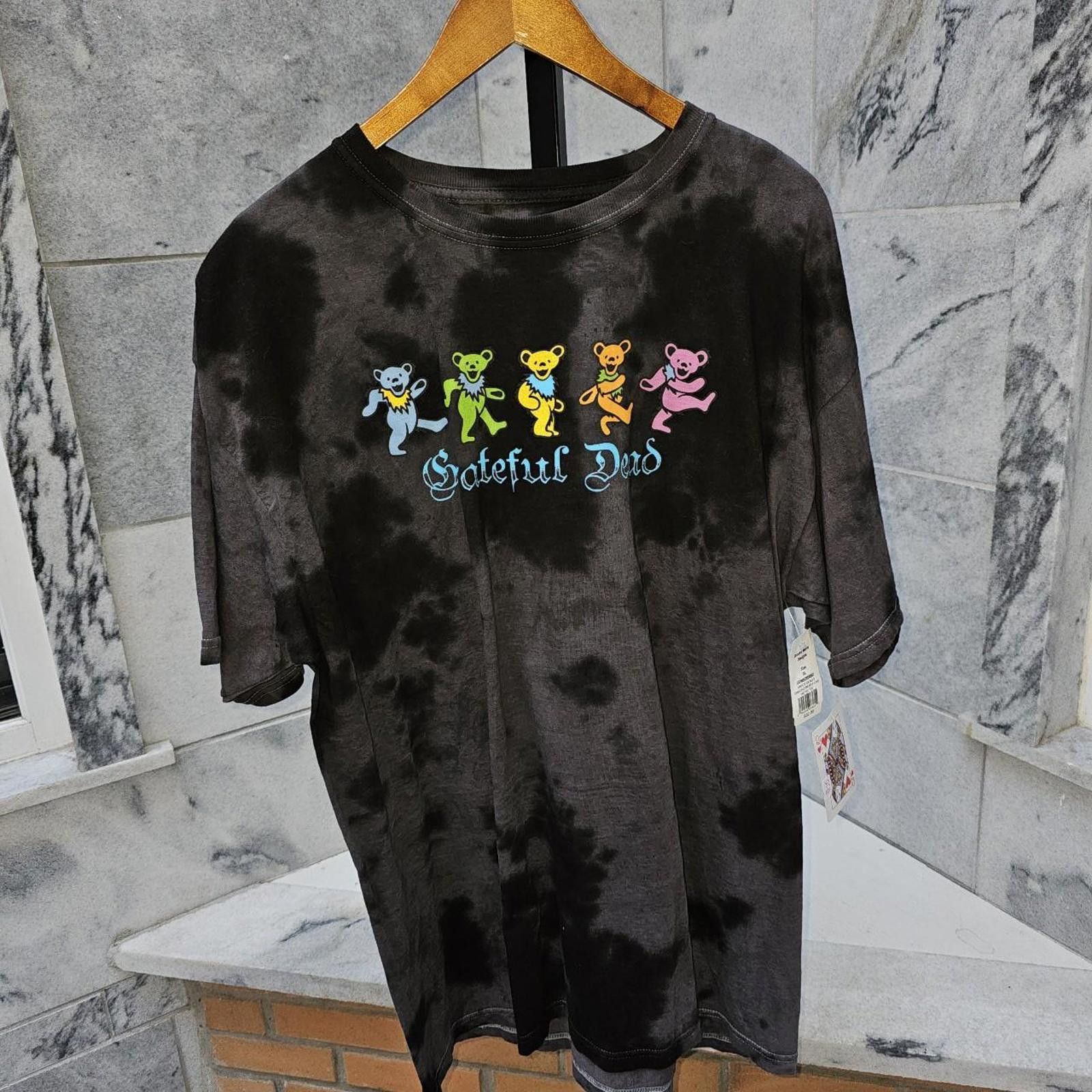 Ripple Junction Grateful Dead Ripple Junction T-shirt Size US XL / EU 56 / 4 - 1 Thumbnail