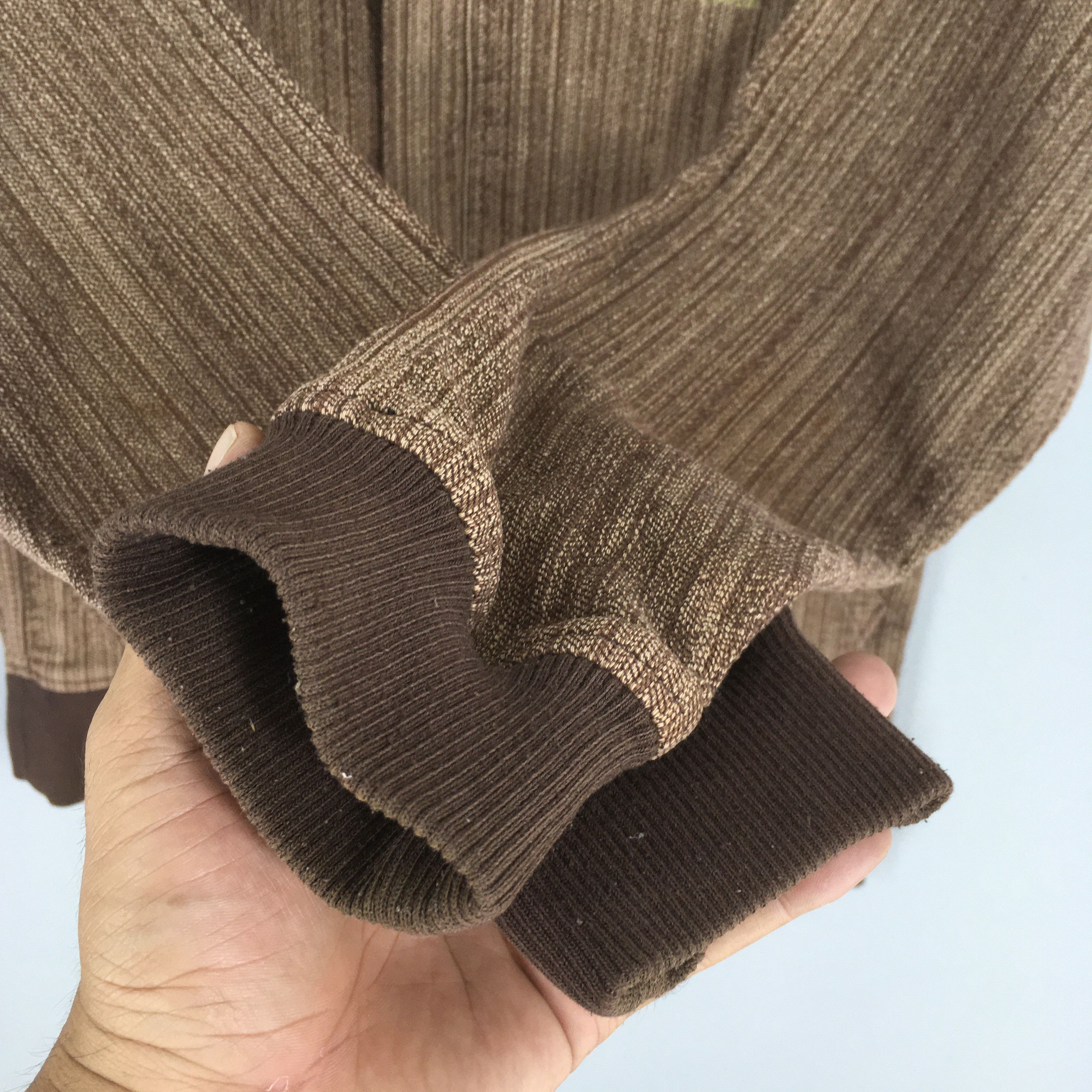 Ben Davis Vintage 1990s Ben Davis Brown Herringbone Jacket M Size US M / EU 48-50 / 2 - 4 Thumbnail