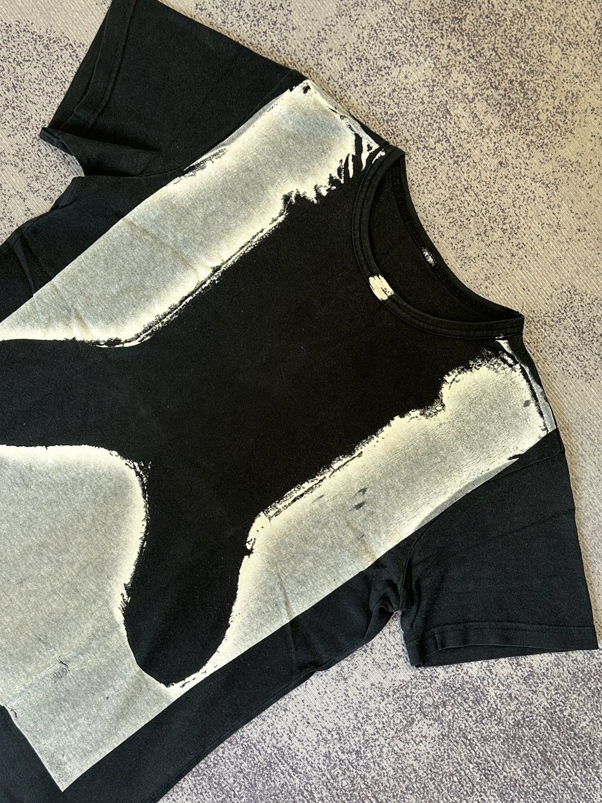 Issey Miyake Issey Miyake Ikko Tanaka T-Shirts Black Size US S / EU 44-46 / 1 - 3 Thumbnail