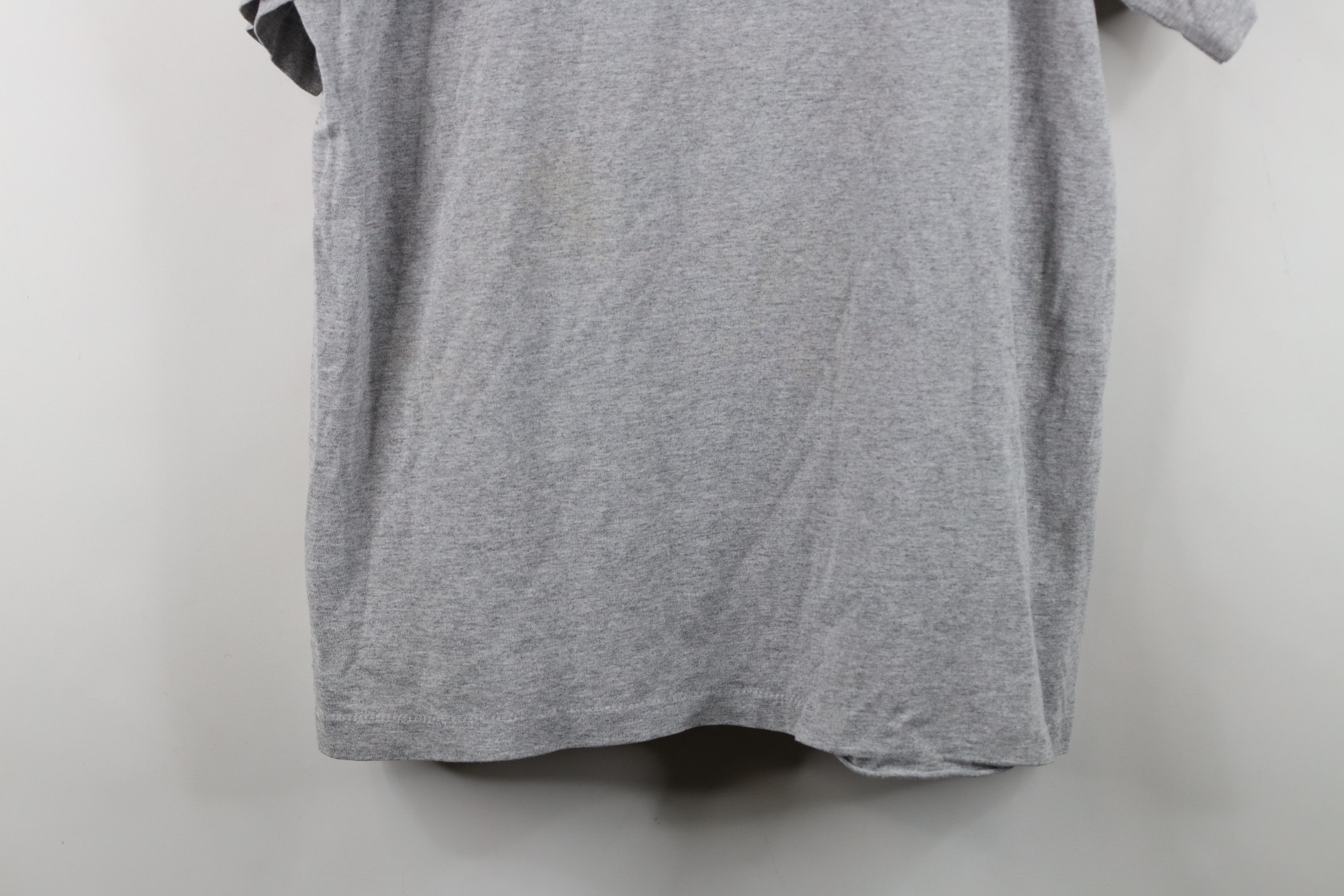 Vintage Vintage 90s University of Michigan Short Sleeve T-Shirt Size US M / EU 48-50 / 2 - 14 Thumbnail