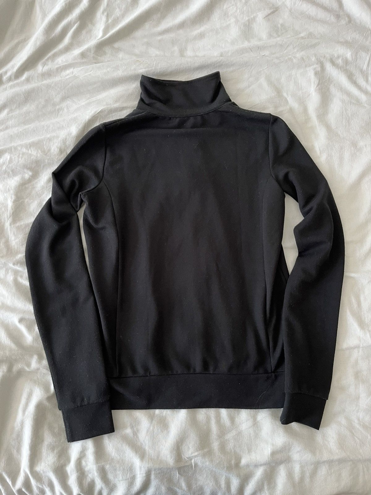 Vintage RoccoBarocco y2k Zip Sweater Jacket Size US S / EU 44-46 / 1 - 5 Thumbnail