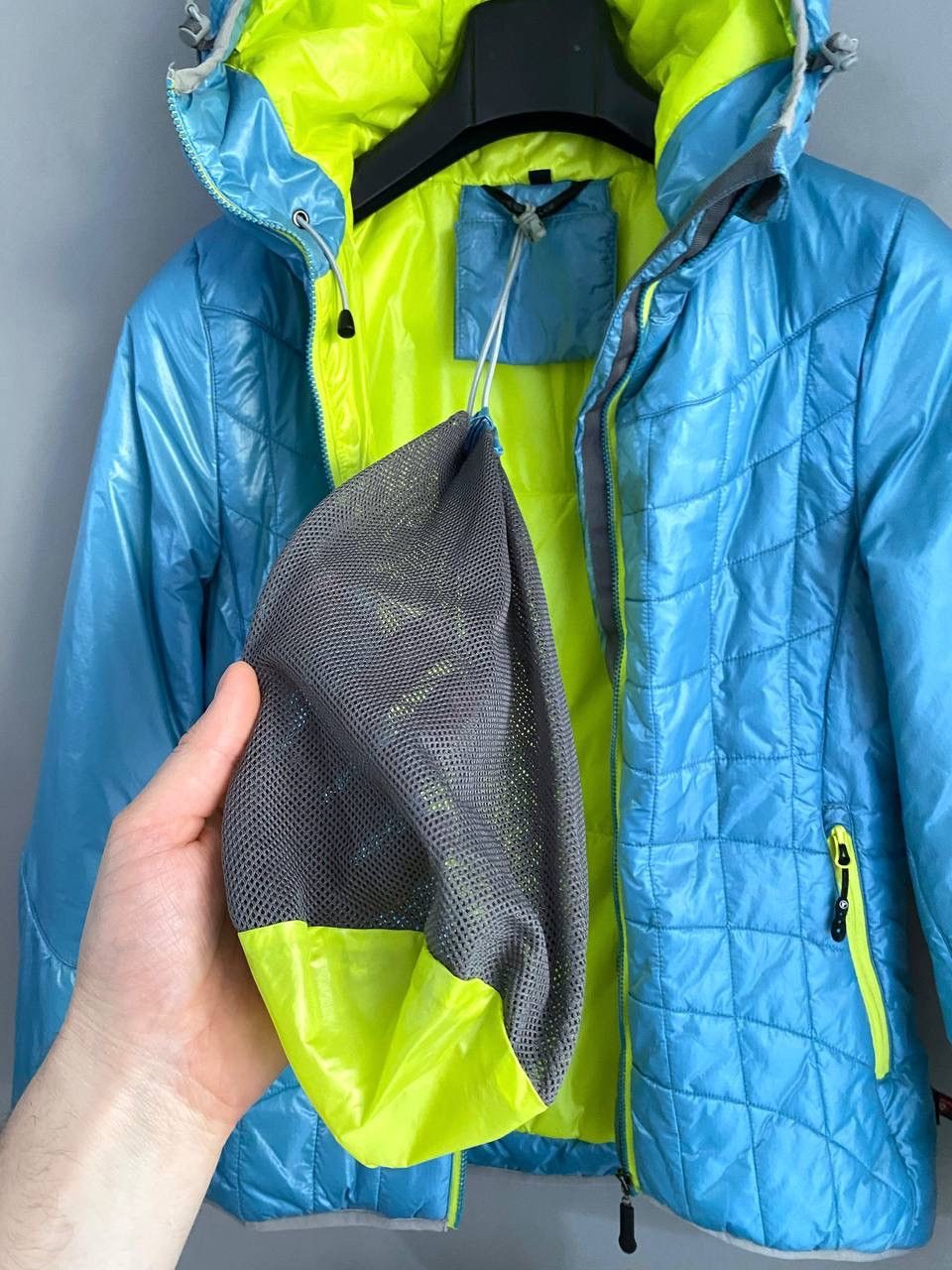 Other Rukka Women's Primaloft Insulated Hooded Jacket, Size 38/ M Size M / US 6-8 / IT 42-44 - 12 Thumbnail