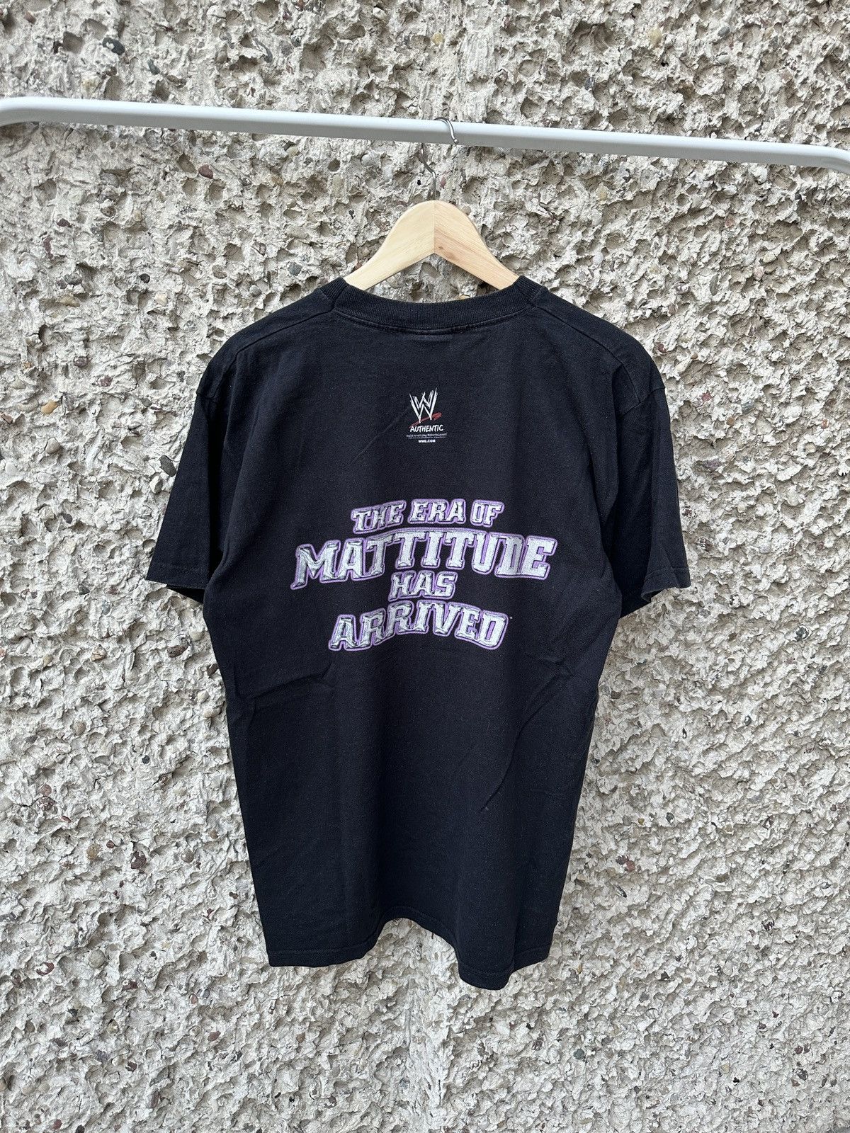 Vintage wwe wrestling Matt hardy boys 2002 tee T-shirt