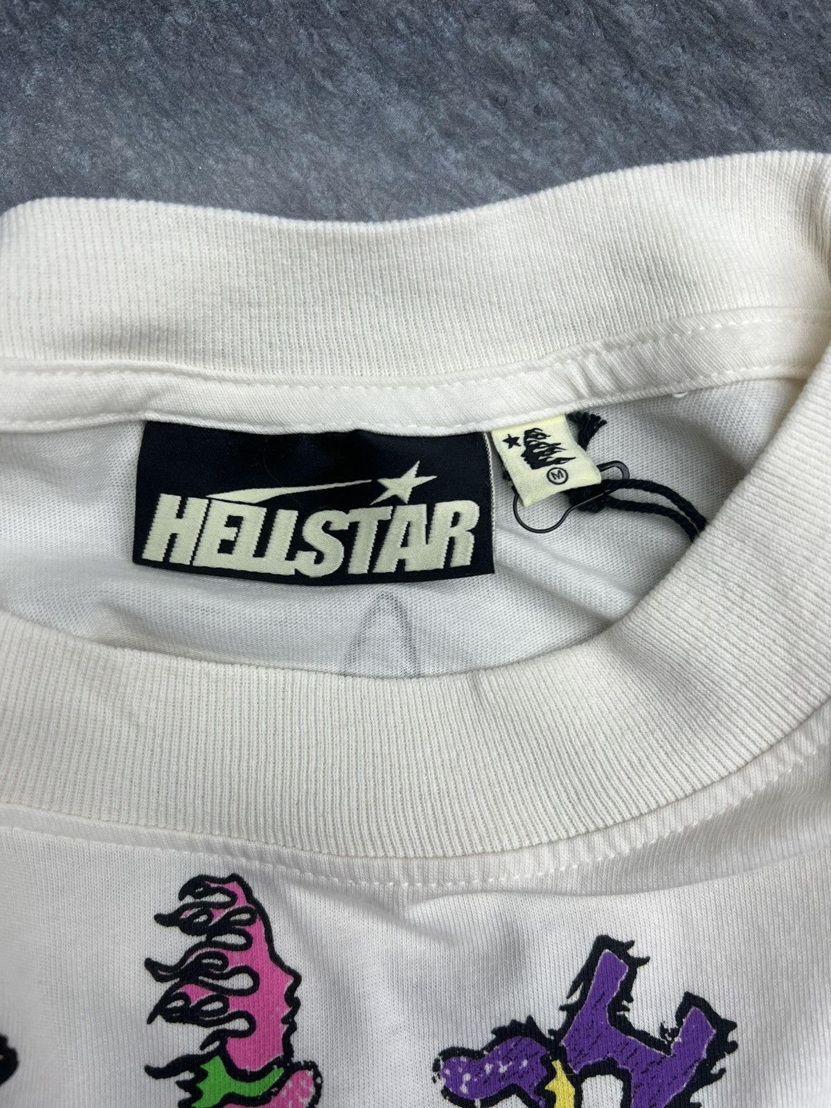 HELLSTAR Hellstar Paradise Bears T-Shirt Size US M / EU 48-50 / 2 - 4 Thumbnail