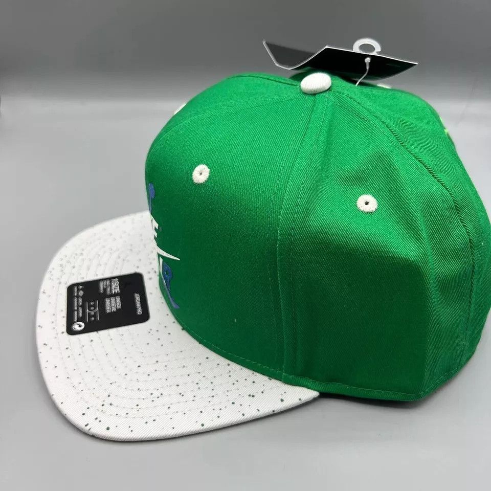 Jordan Brand Air Jordan Pro Hat Men Classic Cement Jumpman Snap Back Cap Size ONE SIZE - 2 Thumbnail