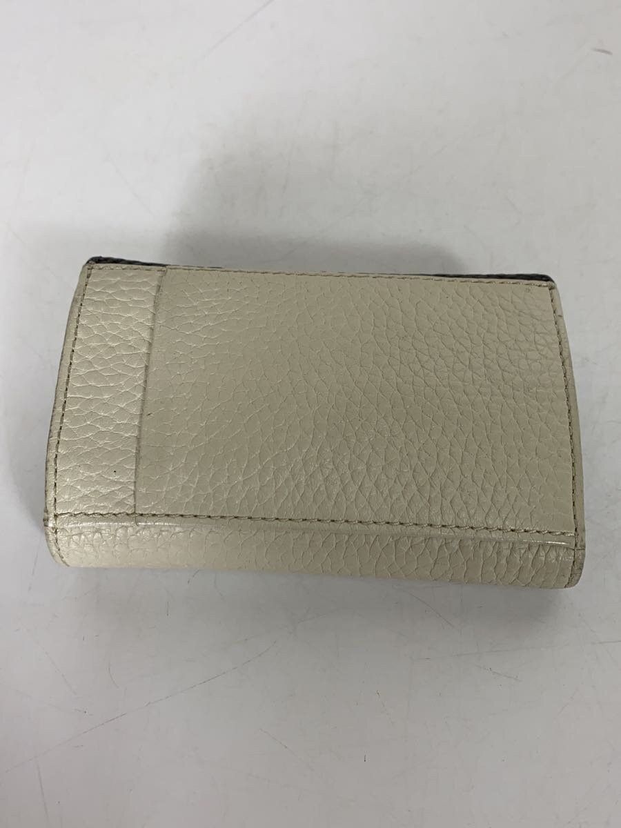Vivienne Westwood Orb Badge Leather Key Case Size ONE SIZE - 2 Thumbnail