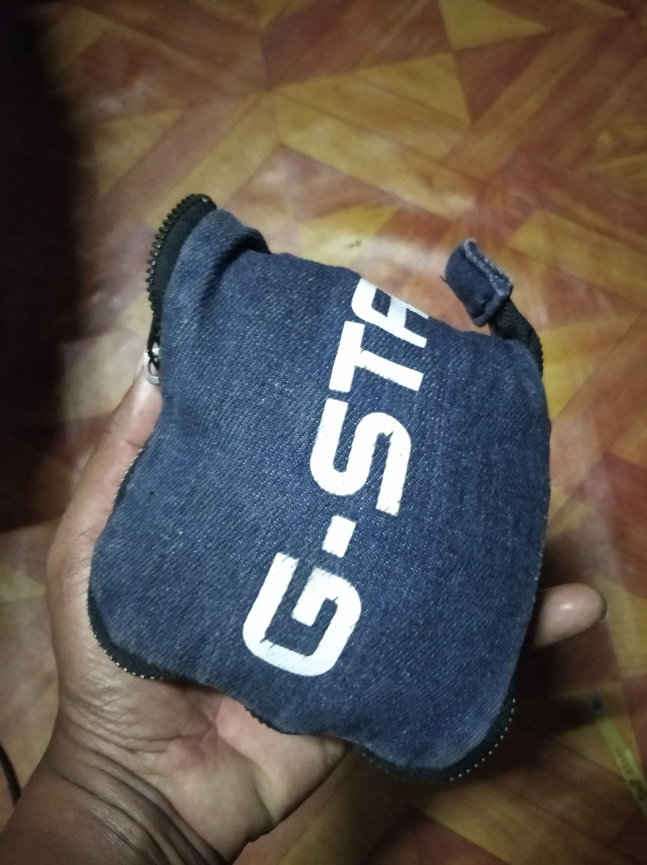 G-Star Gstar raw denim shoulder tote bag Size ONE SIZE - 4 Thumbnail