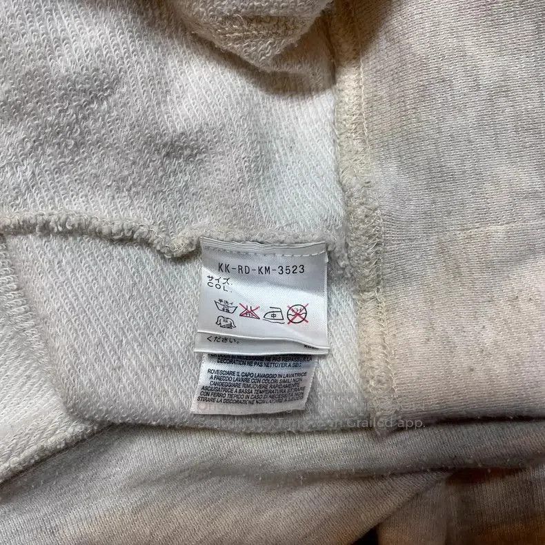 RRL Ralph Lauren RRL Vintage Slim Shoulder Sweatshirt . Size US S / EU 44-46 / 1 - 4 Thumbnail