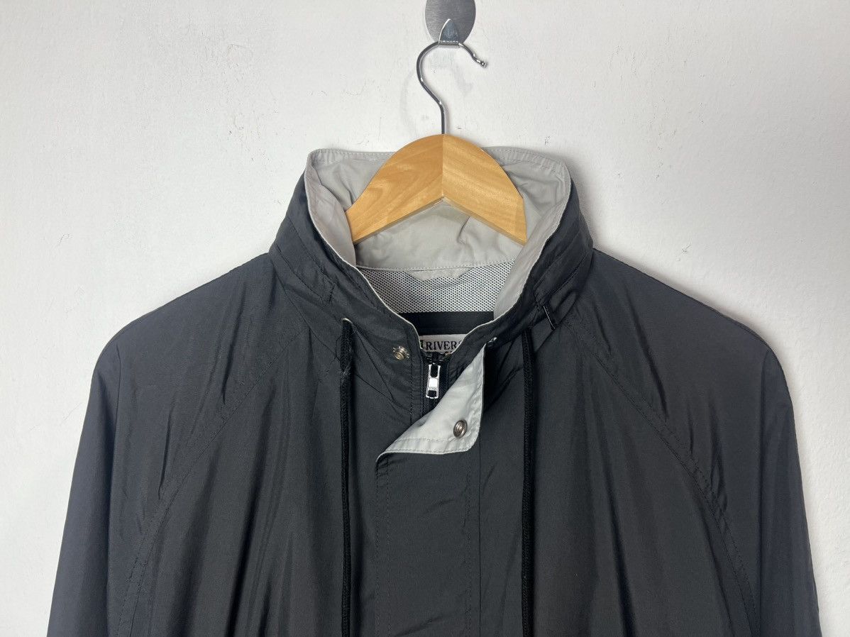 If Six Was Nine Riverson Lightweight Hooded Windbreaker Size US M / EU 48-50 / 2 - 2 Thumbnail