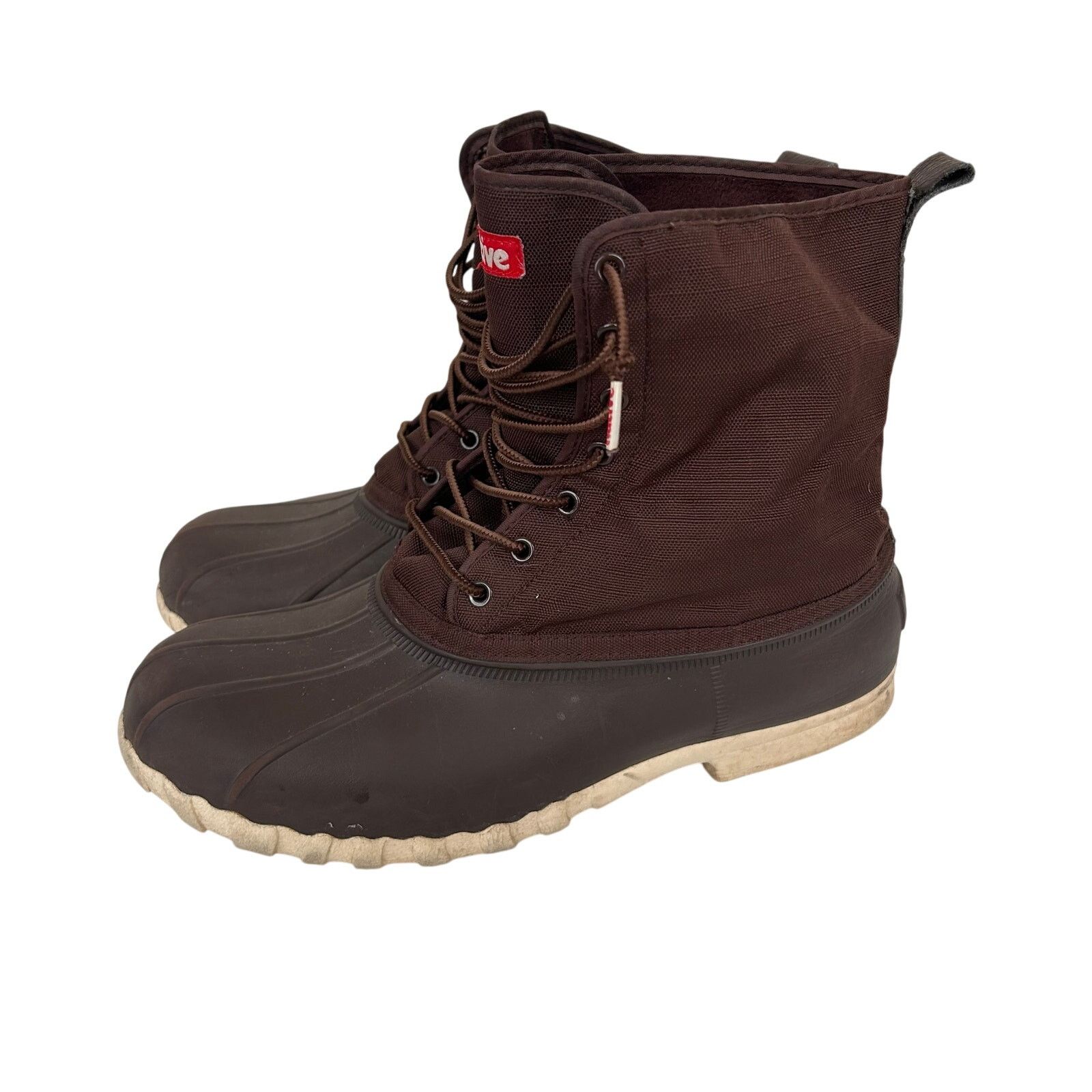 Native Native Green Jimmy Lite Boots Sz 10 Size US 10 / EU 43 - 3 Thumbnail