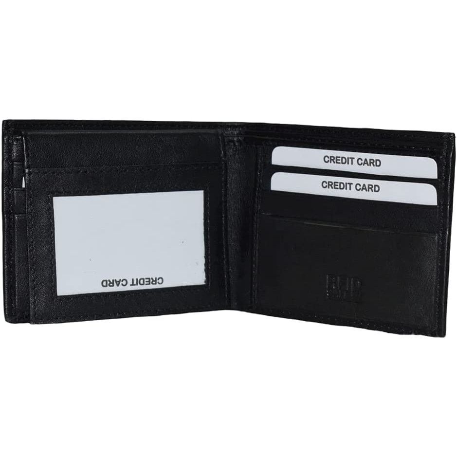 Handmade ADAMONDE 100% RFID Blocking Genuine Leather Wallets for Men Size ONE SIZE - 6 Thumbnail