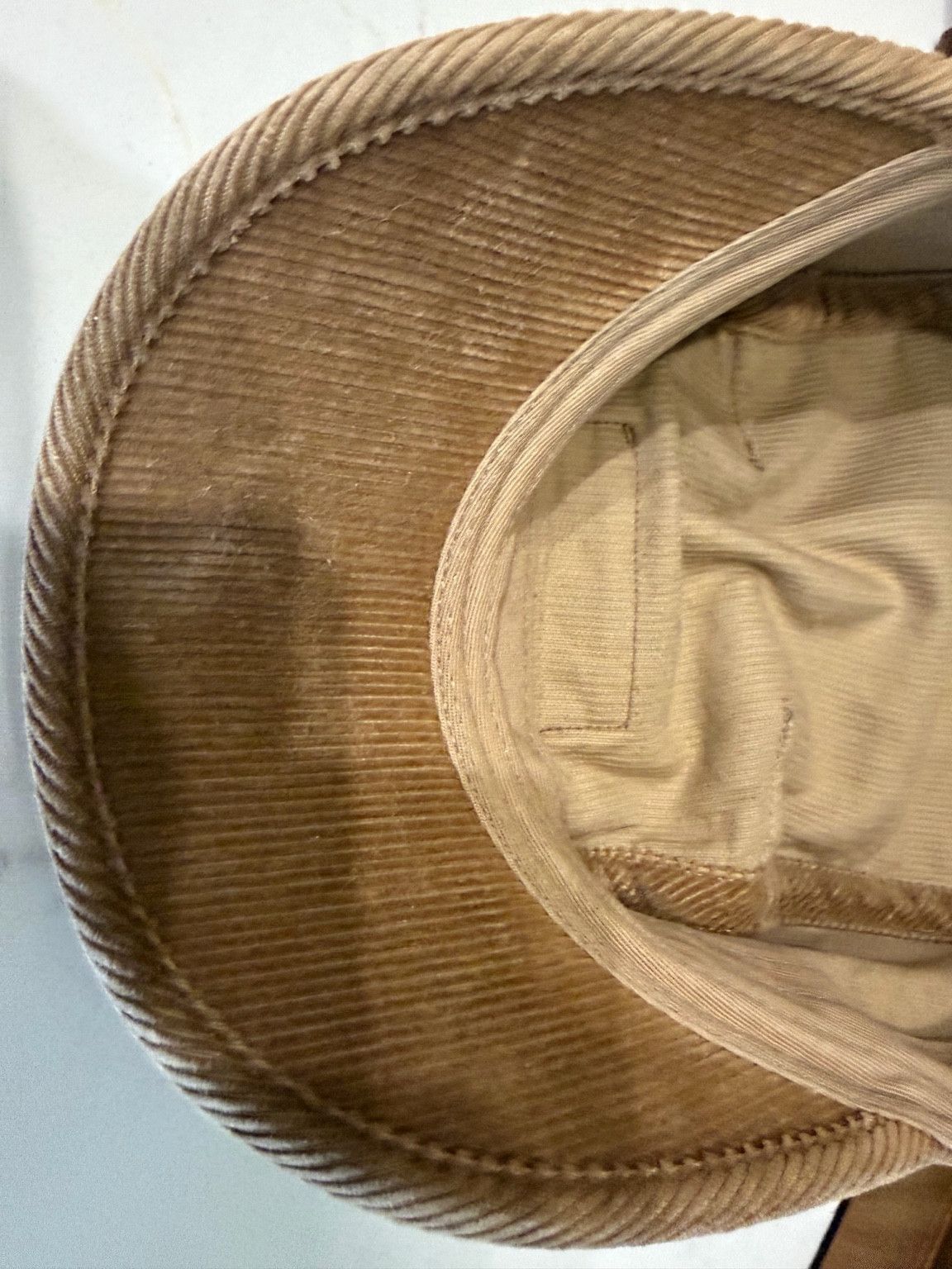 Polo Ralph Lauren Vintage Polo Ralph Lauren Corduroy Hunting Cap Size ONE SIZE - 10 Thumbnail