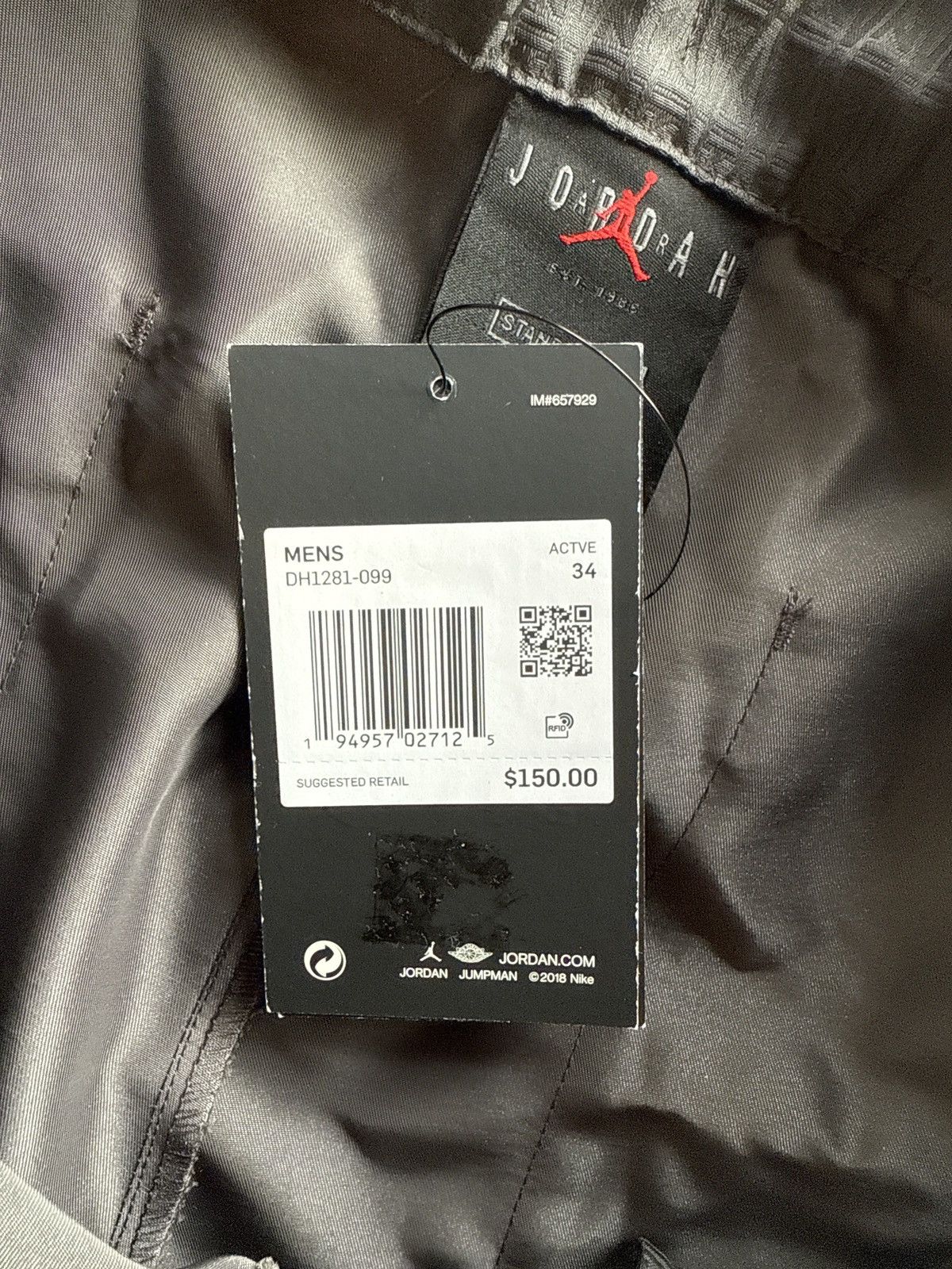 A Ma Maniere A MA MANIERE Jordan pant Size US 34 / EU 50 - 4 Thumbnail