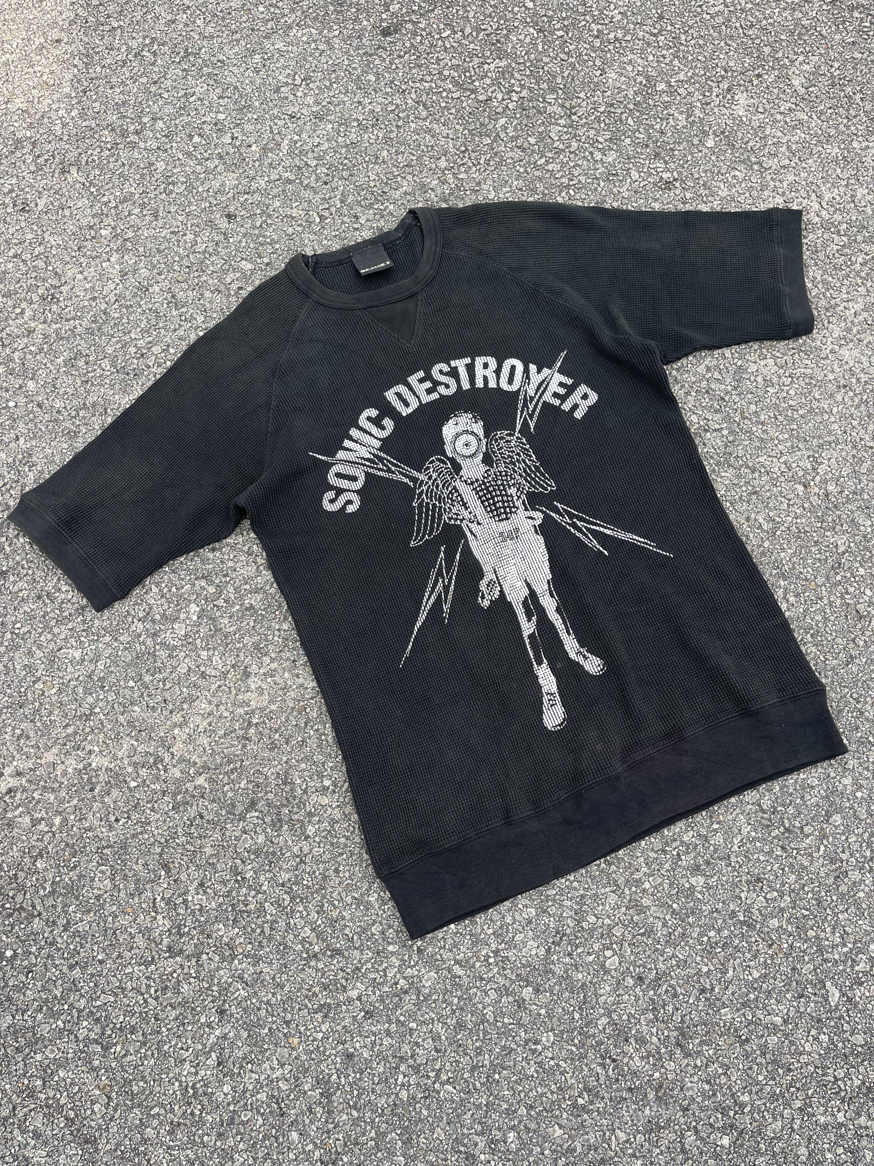 14th Addiction × Beams Plus Vtg Funkdelic Soni Destroyer by “Mad” Mike Banks x Beams Size US M / EU 48-50 / 2 - 5 Thumbnail