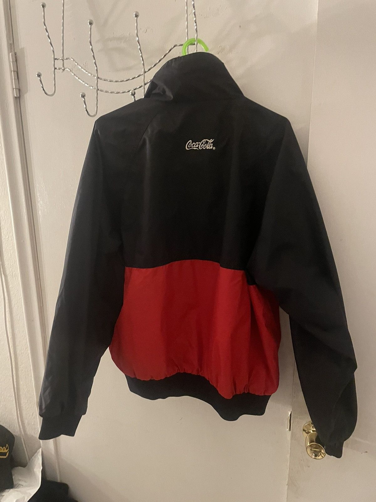 Coca Cola × Vintage Vintage Coca Cola Jacket Size US XL / EU 56 / 4 - 2 Thumbnail
