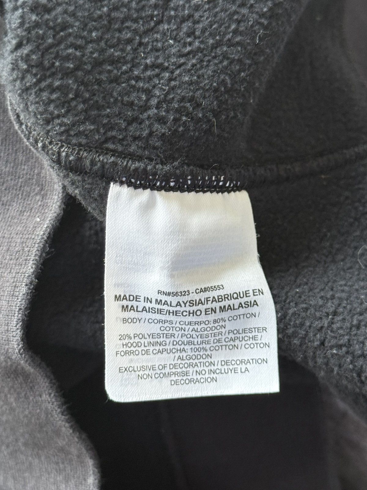 Nike Nike “Hood To Coast” Relay 2016 Zip Hoodie Size US XXL / EU 58 / 5 - 6 Thumbnail