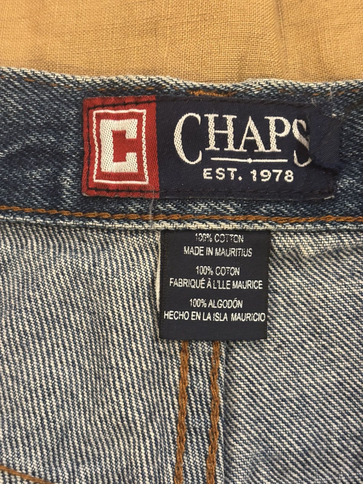 Chaps Chaps jeans.mp-131 Size US 36 / EU 52 - 6 Thumbnail