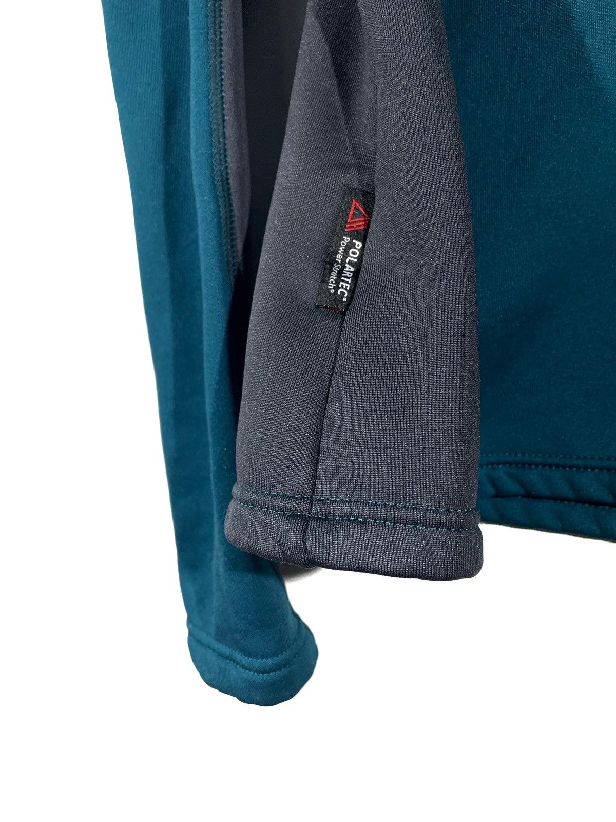 Polartec × Rab RAB Fleece Half Zip Women Size L Polartec PS Zip Top Size L / US 10 / IT 46 - 5 Thumbnail