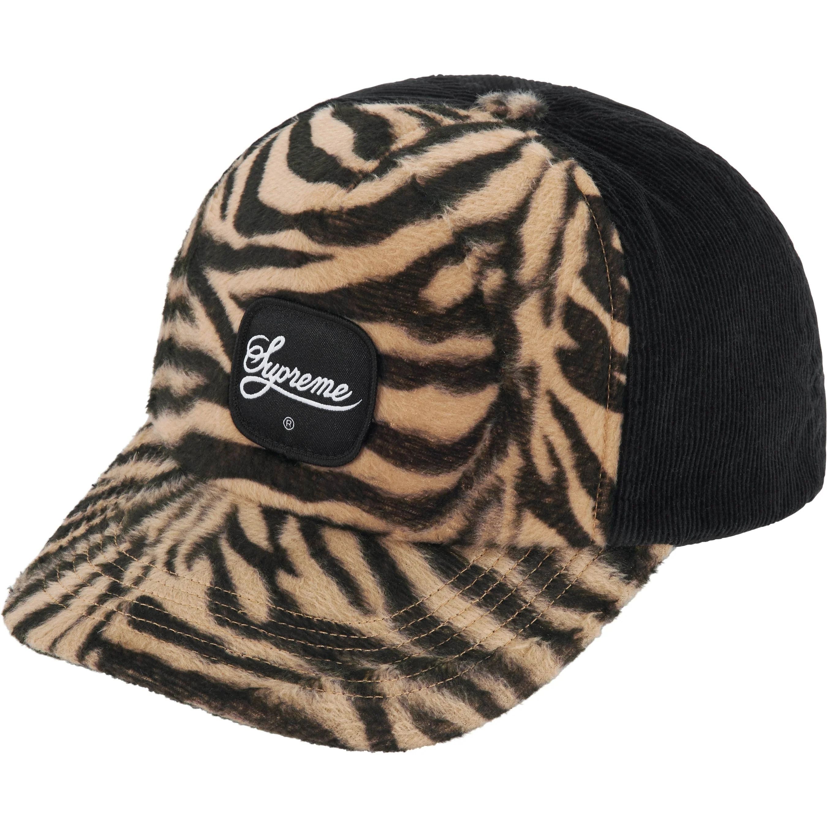 Supreme Supreme Tiger 5-Panel Size ONE SIZE - 1 Thumbnail