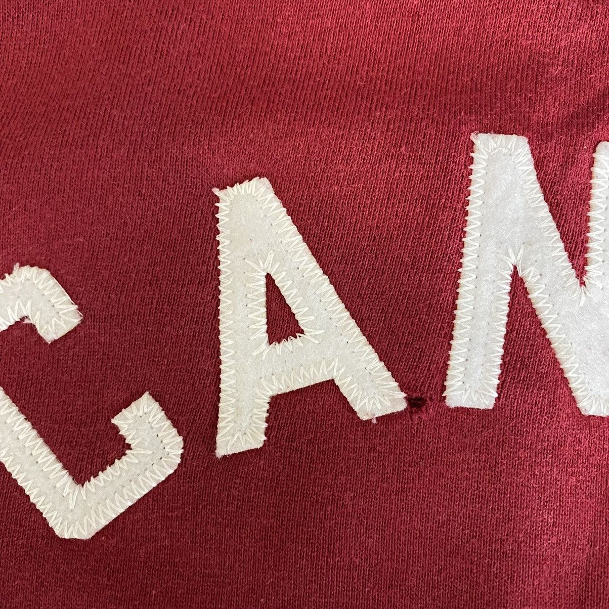 Vintage Official Outfitters Olympic Canada Big Logo Zipper Hoodie Size US S / EU 44-46 / 1 - 7 Thumbnail