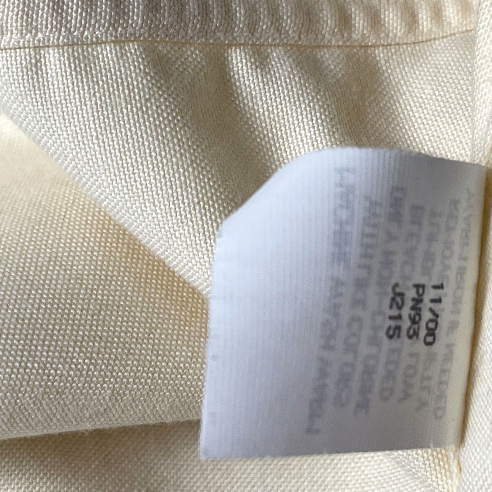 Vintage VINTAGE LL Bean Shirt Mens L Beige Short Sleeve Button-Down Pocket Classic 90s Mens Size US L / EU 52-54 / 3 - 5 Thumbnail