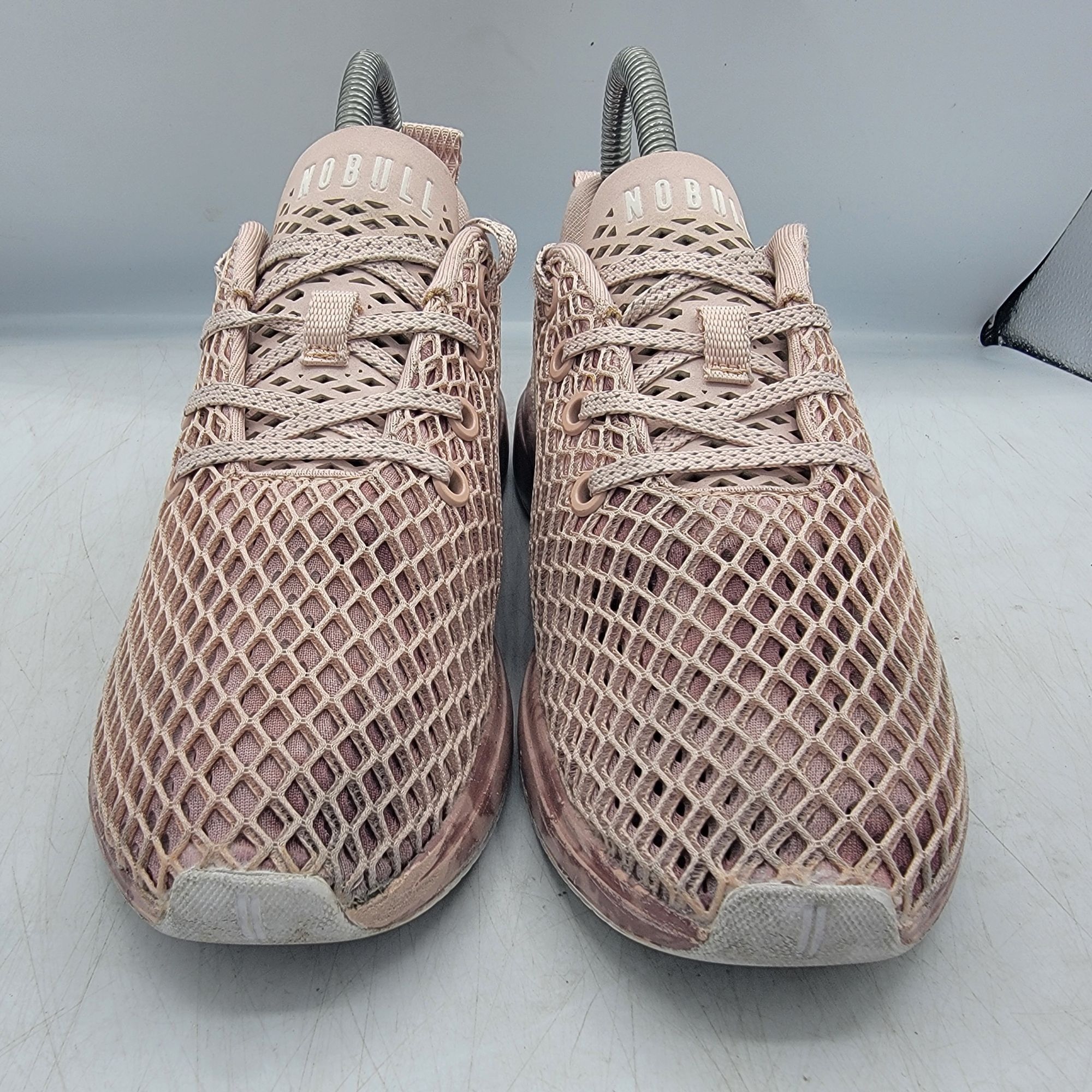 Other NOBULL Mesh Runner Womens 6.5 Pink Camo Sneaker Shoes Traini Size US 6.5 / IT 36.5 - 2 Thumbnail