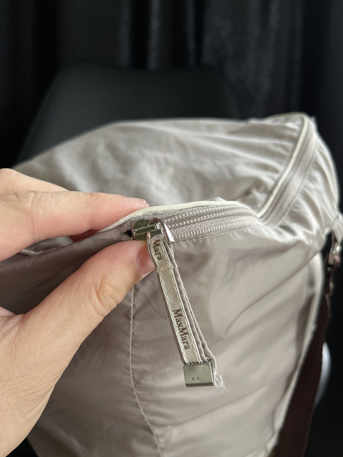 Max Mara Max Mara The Cube Shoulder Crossbody Bag Size ONE SIZE - 7 Thumbnail