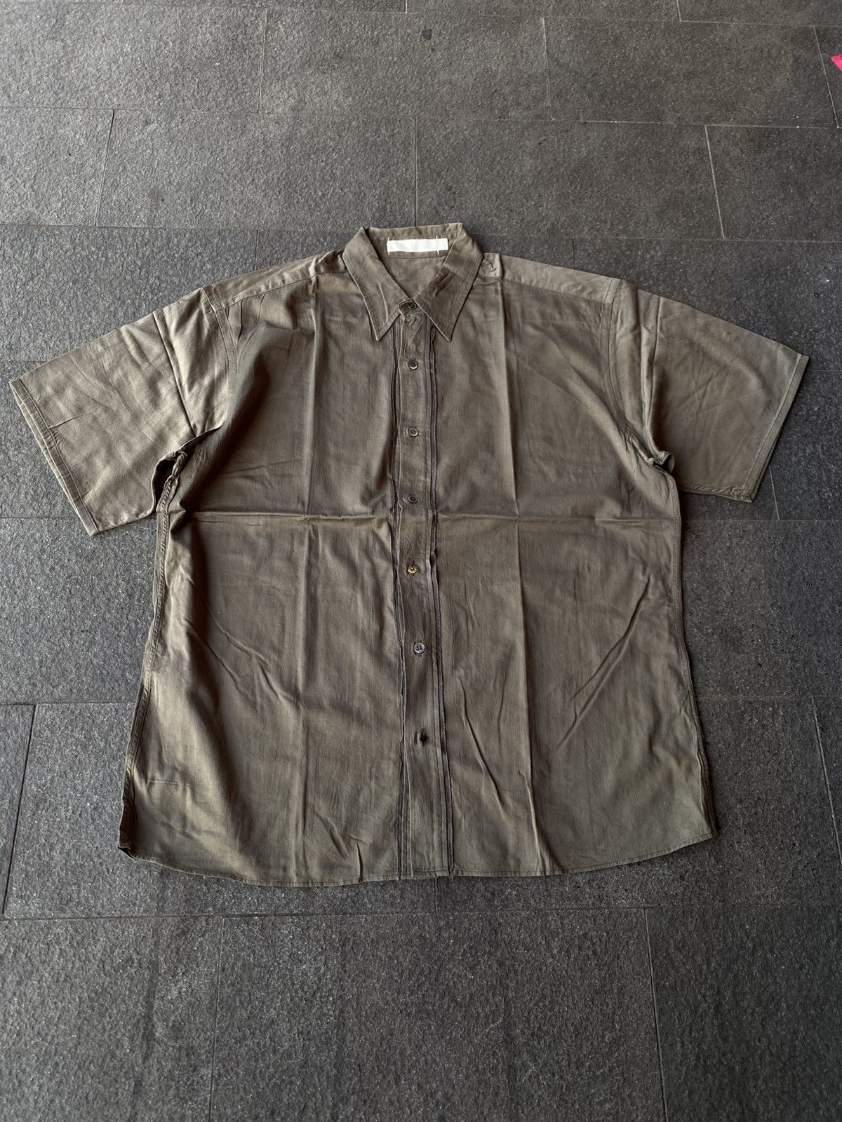 Japanese Brand 💸BINDING OFFER💸 TAKAHIROMIYASHITA STYLE BY MOTIVE JAPAN Size US XL / EU 56 / 4 - 2 Thumbnail