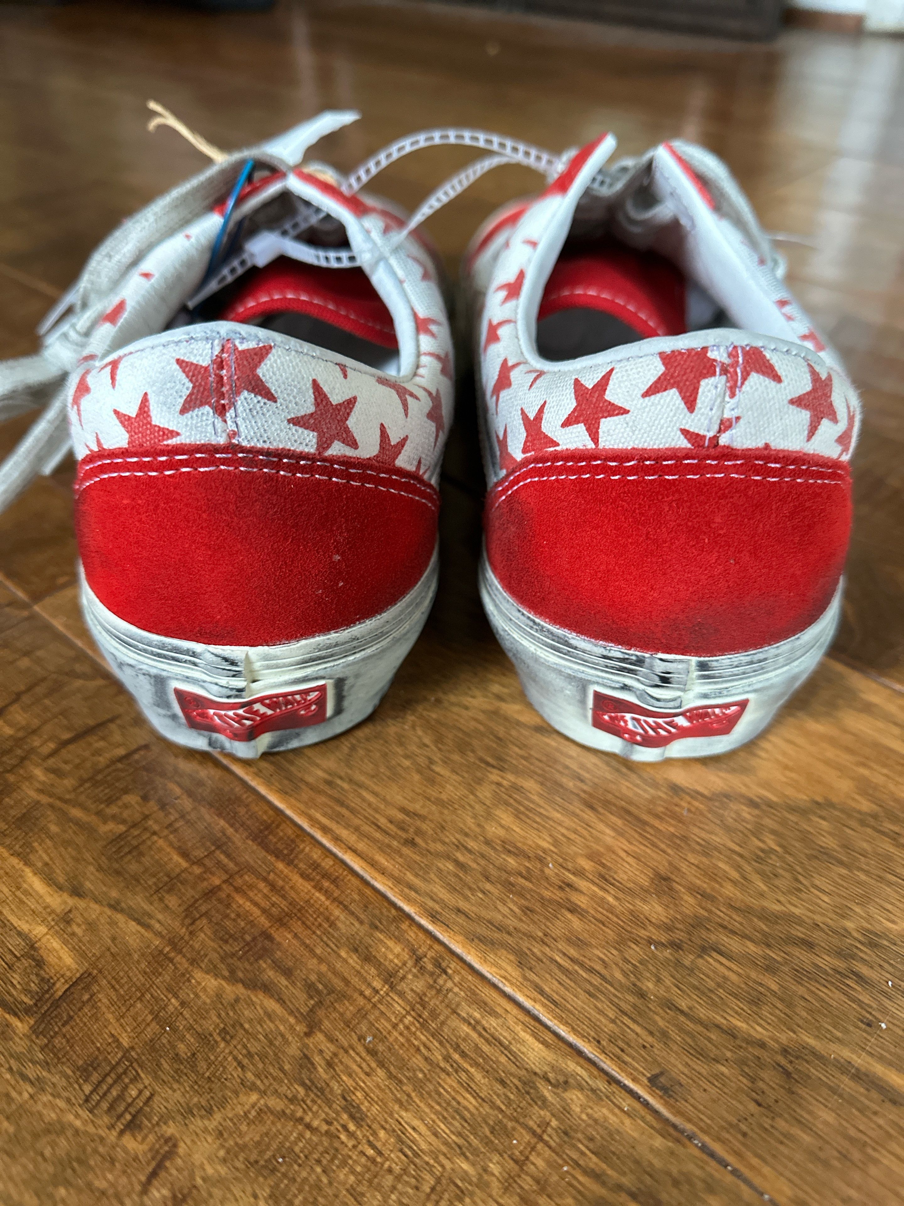 BIANCA CHANDON × Vans Bianca Chandon x Vans Vault Old Skool Skate Size US 9.5 / EU 42-43 - 5 Thumbnail