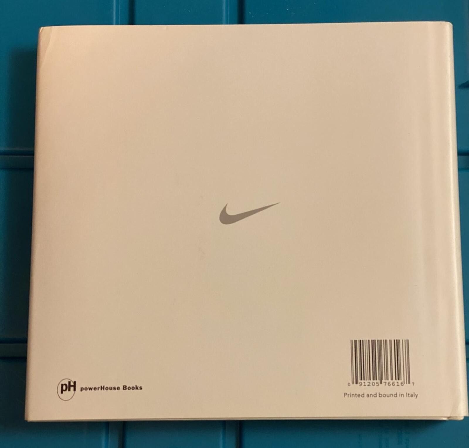 Nike Sole Provider: 30 Years of Nike Basketball Book w/ Dustcover Size ONE SIZE - 4 Thumbnail