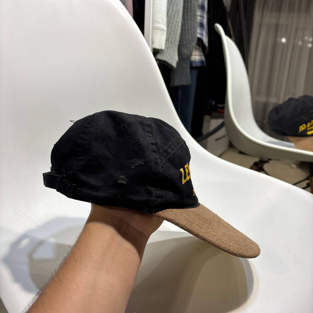 Levi's Levi’s vintage cap Size:One Size Size ONE SIZE - 5 Thumbnail