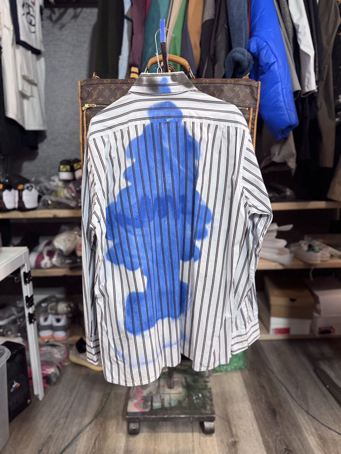 Richard James 1:1 Custom by Undisclosed Size US XL / EU 56 / 4 - 5 Thumbnail
