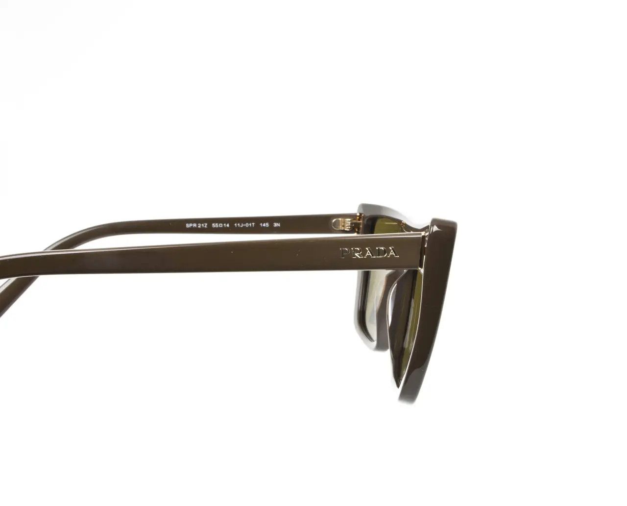 Prada Prada SPR21Z 11J-1T0 Sunglasses Size ONE SIZE - 5 Thumbnail