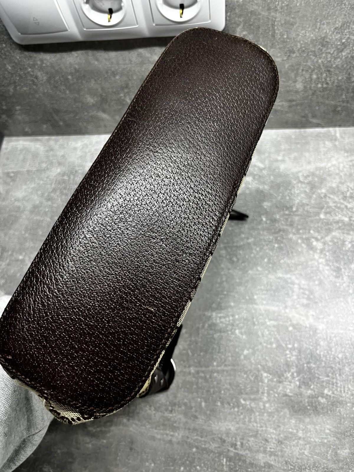 Gucci Gucci Hobo Shoulder Bag In GG Canvas Size ONE SIZE - 6 Thumbnail