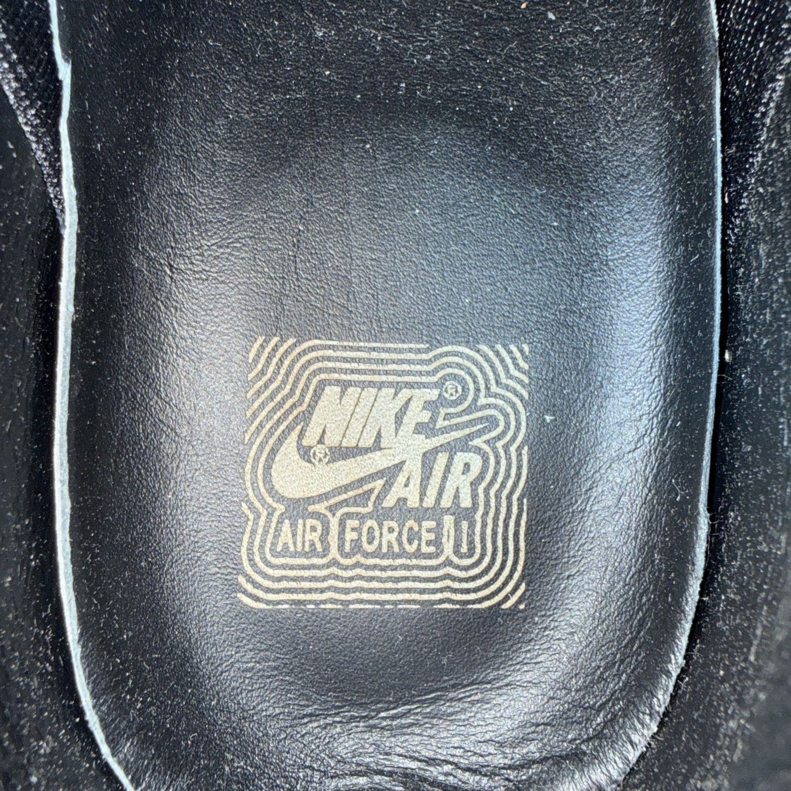 Nike Nike Air Force 1 SupremeMax Air Birds Nest Size13 318772-002 Size US 13 / EU 46 - 8 Thumbnail