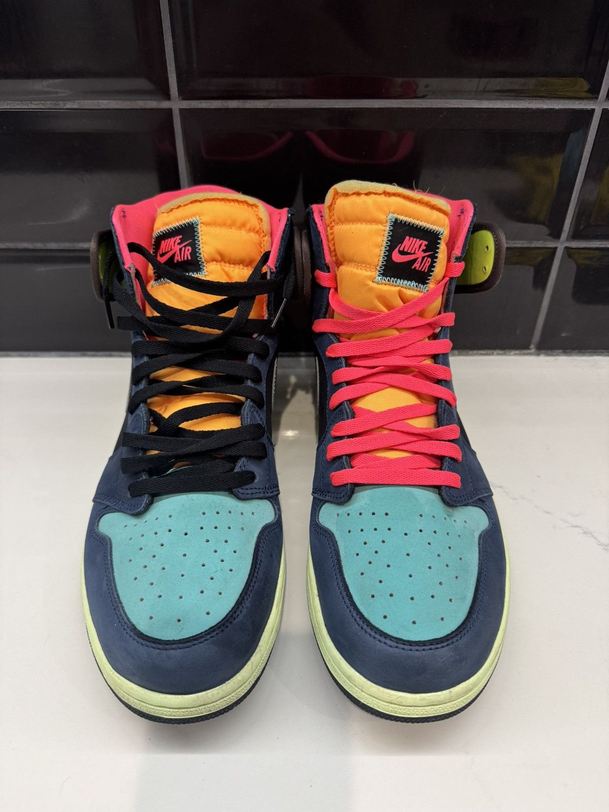 Other Air Jordan 1 Retro High OG “Tokyo Bio Hack” — Size 14 Size US 14 / EU 47 - 2 Thumbnail