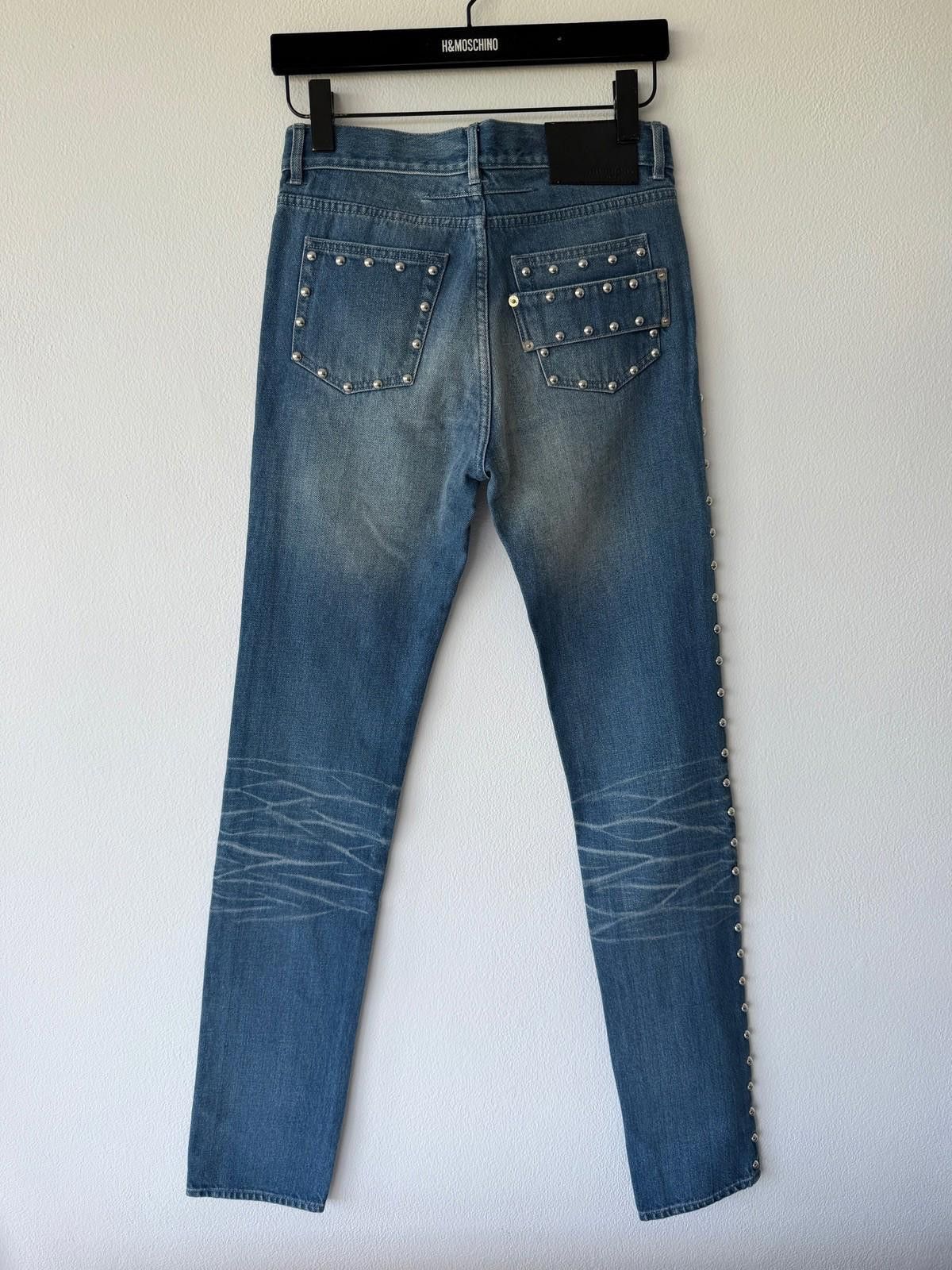 Givenchy new Givenchy mens denim jeans blue studded rrp $2000 28 Size US 28 / EU 44 - 1 Thumbnail