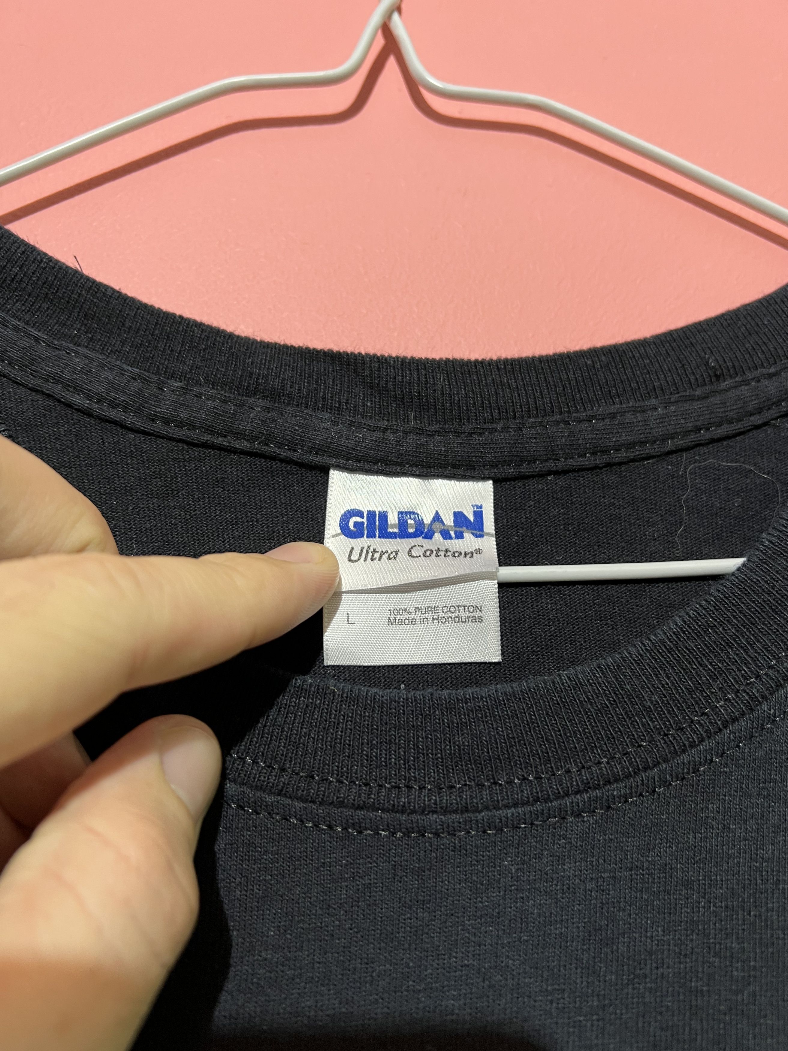 Gildan Space invaders retro brand tee t-shirt gildan Size US L / EU 52-54 / 3 - 5 Thumbnail