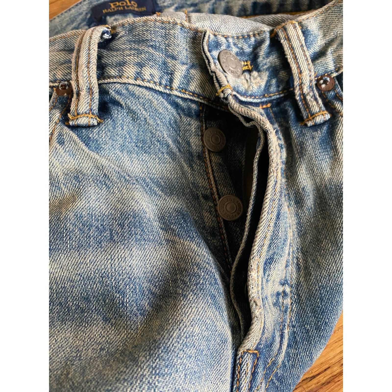 Polo Ralph Lauren Polo Ralph Lauren The Sullivan Slim jeans 29/34 (30x29) Size US 30 / EU 46 - 7 Thumbnail