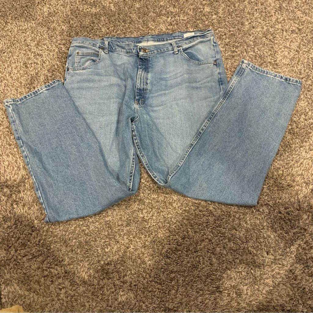 Wrangler Men’s Wrangler Jeans Size US 42 / EU 58 - 3 Thumbnail