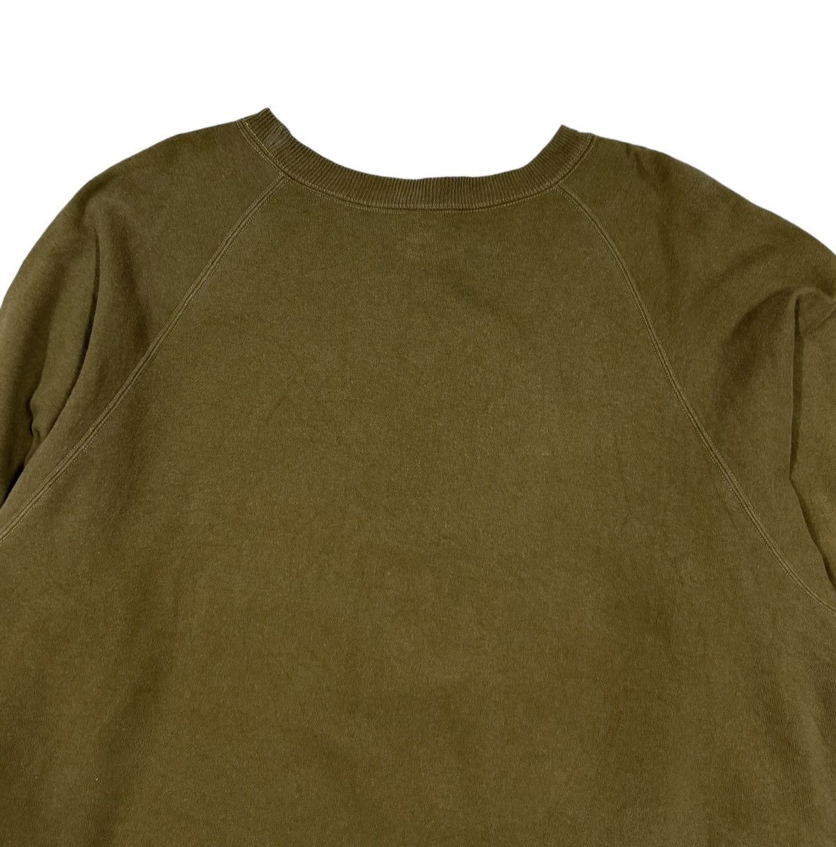 Buzz Rickson's × The Real McCoy's Toy Mccoy’s Tenth Air Force Pullover Sweatshirt Size US XS / EU 42 / 0 - 10 Thumbnail