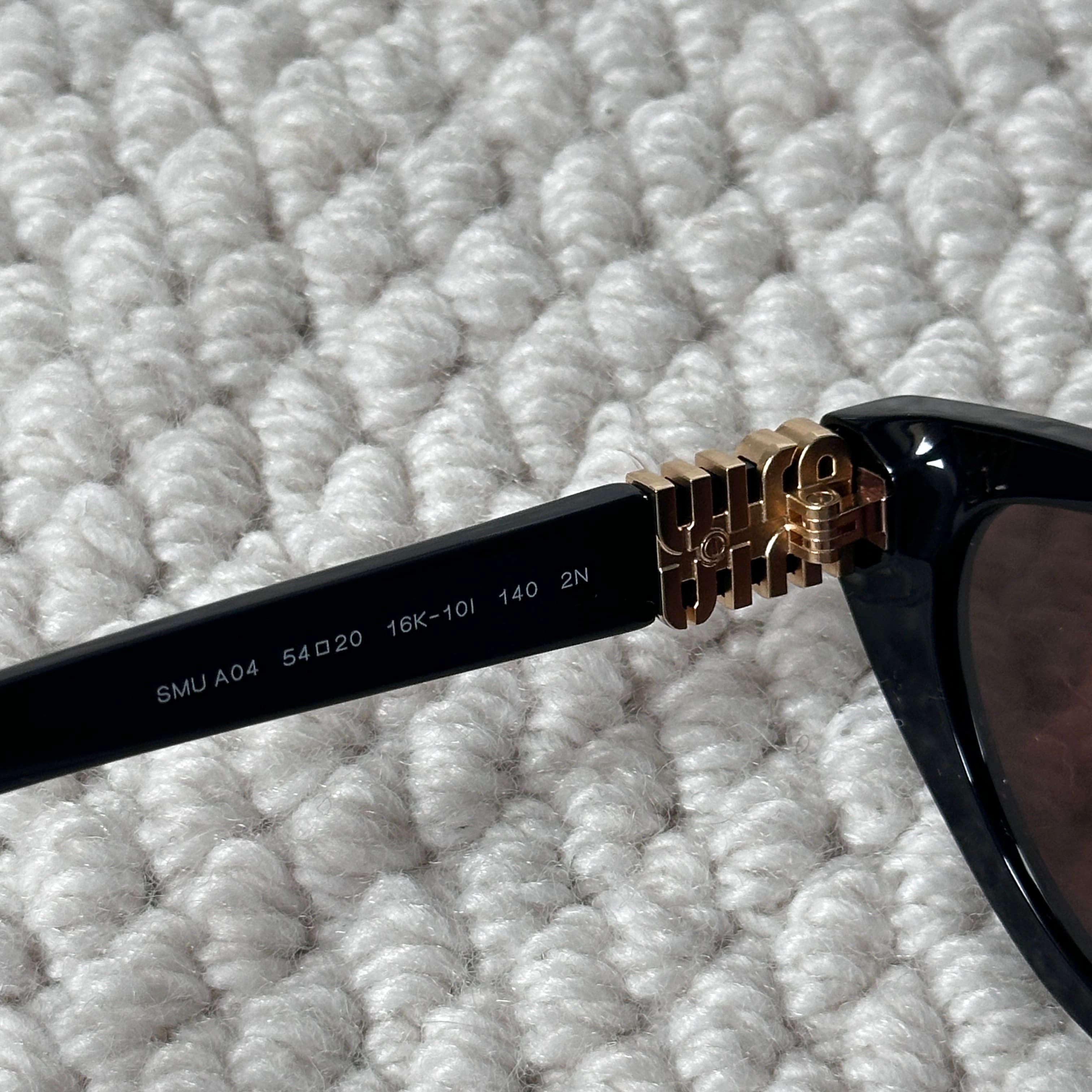 Miu Miu MIU MIU 0MU A04S 16K10I SUNGLASSES Size ONE SIZE - 2 Thumbnail