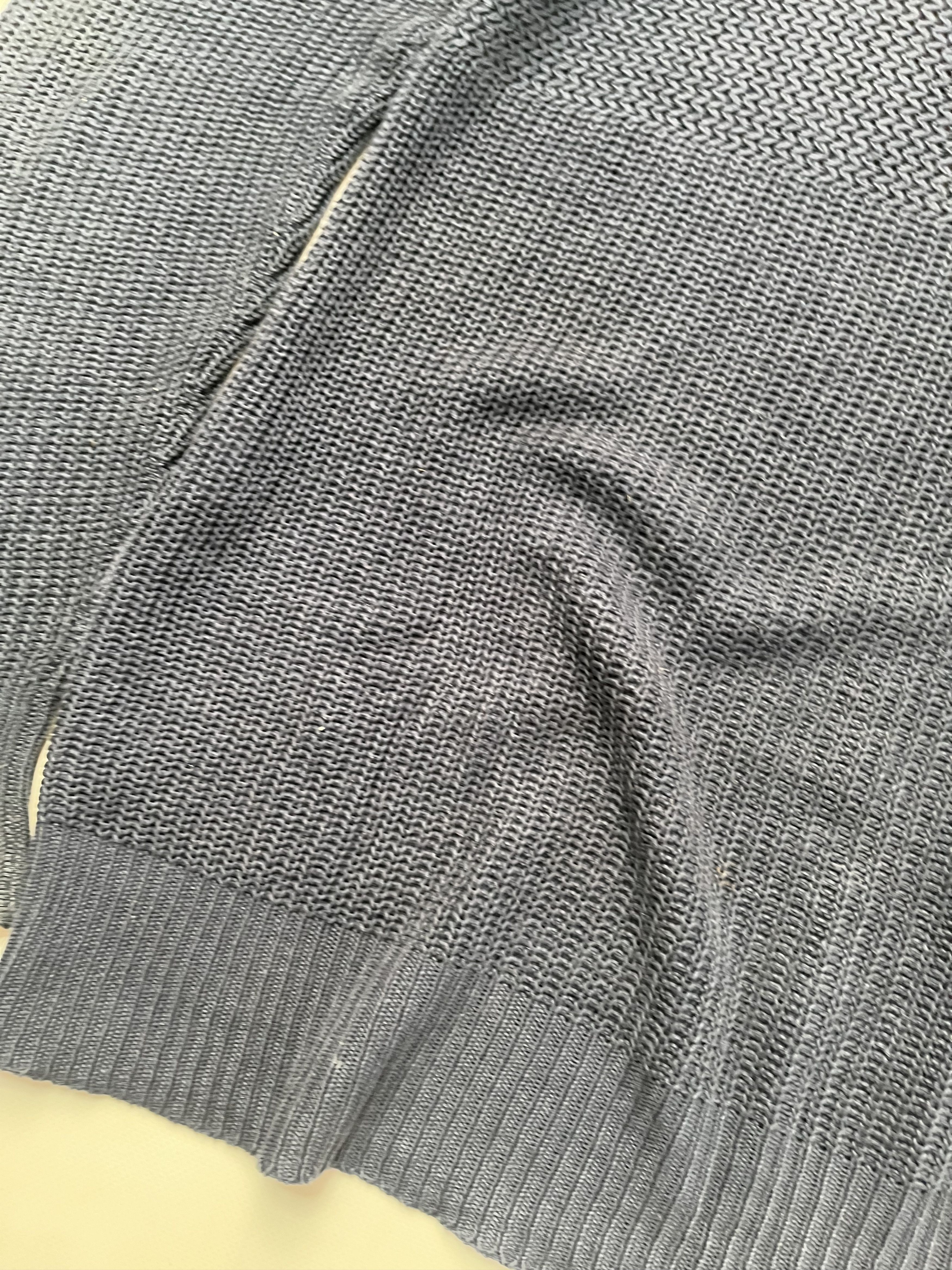 Haversack knit pullover