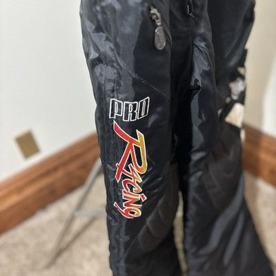 Other Men's Choko Quatro Snowmobile Pro Racing Insulated VTG Bibs Size US 38 / EU 54 - 6 Thumbnail