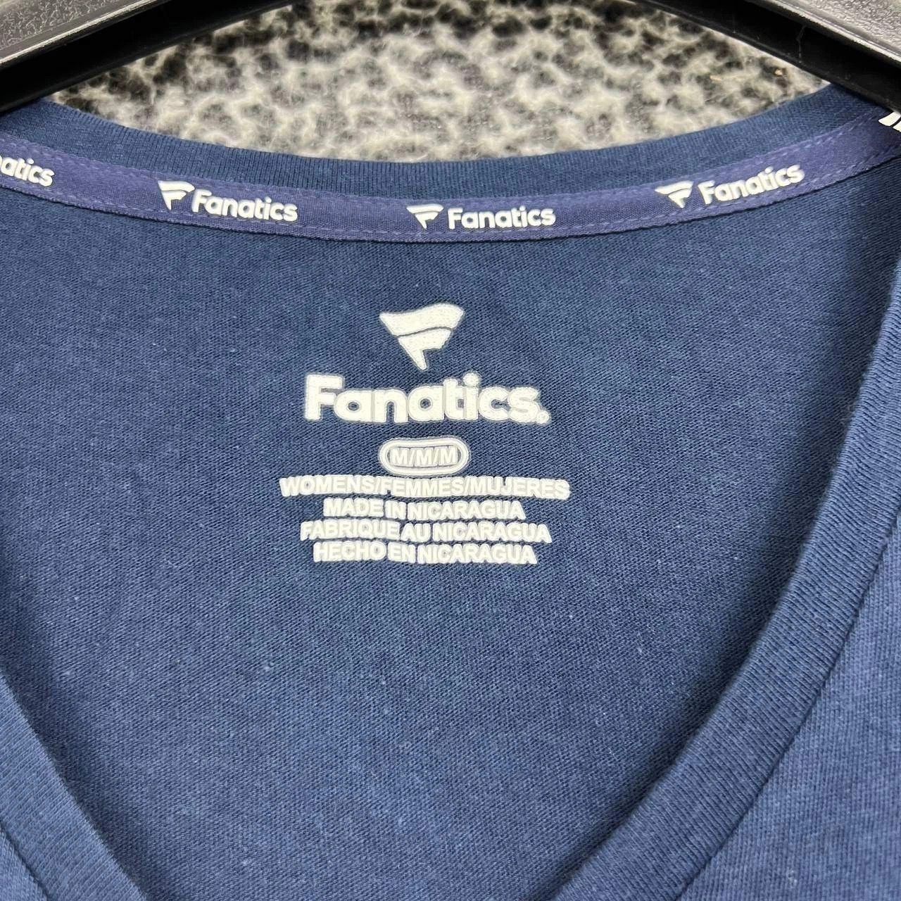 Other Memphis Grizzlies Shirt Women Fanatics Short Sleeve New M Size M / US 6-8 / IT 42-44 - 6 Thumbnail